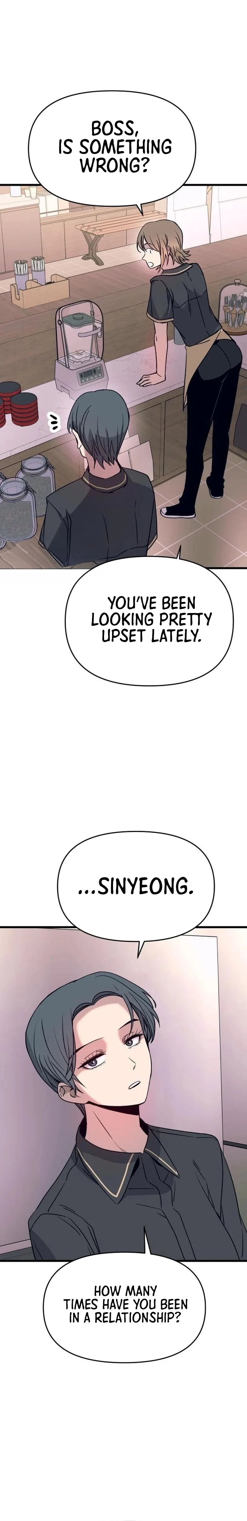My Bias Gets on the Last Train Chapter 81 Page 27