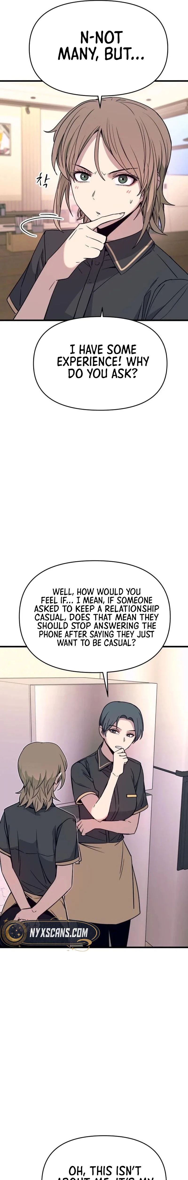 My Bias Gets on the Last Train Chapter 81 Page 28