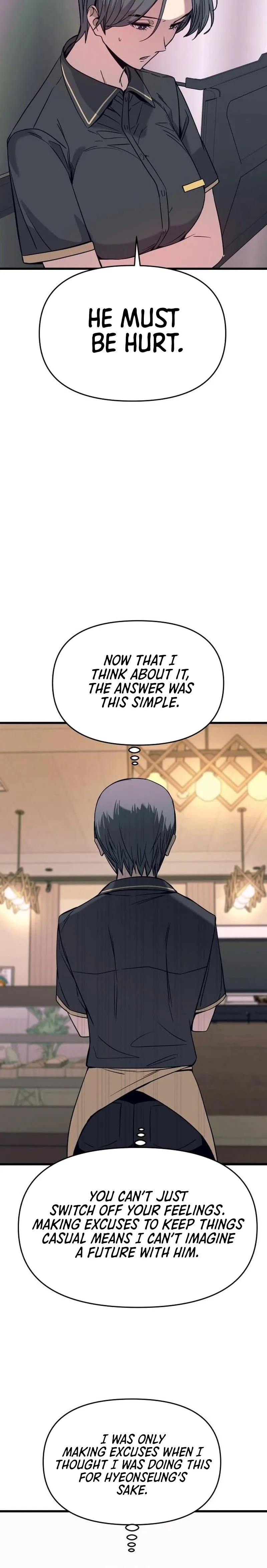 My Bias Gets on the Last Train Chapter 81 Page 30
