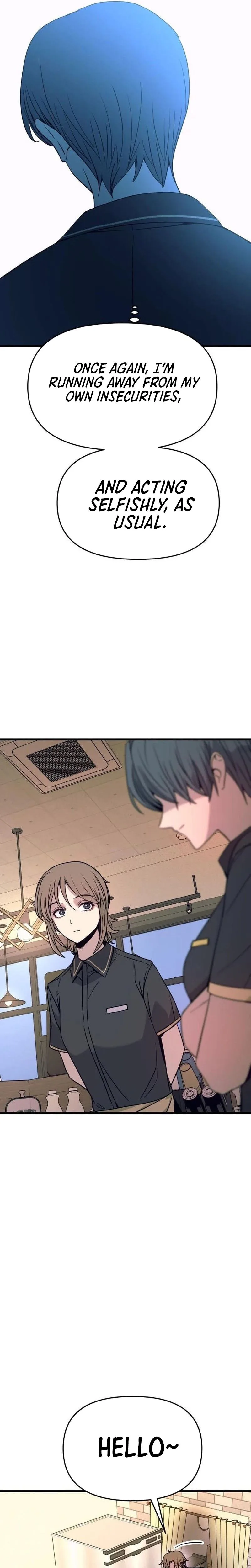 My Bias Gets on the Last Train Chapter 81 Page 31
