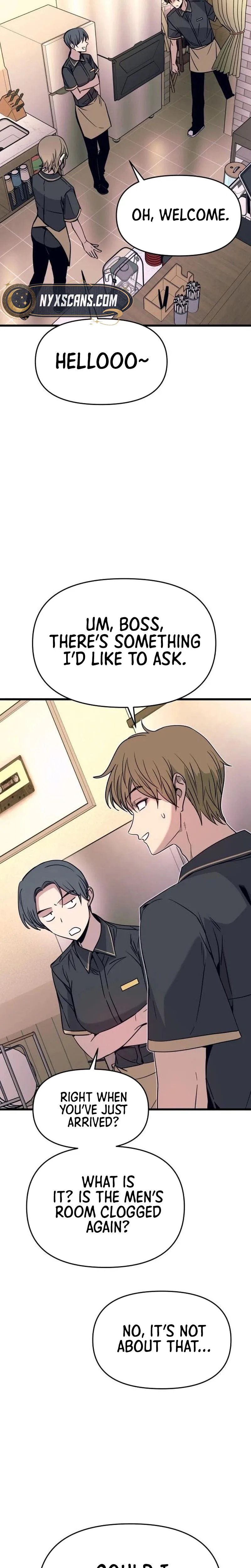 My Bias Gets on the Last Train Chapter 81 Page 32