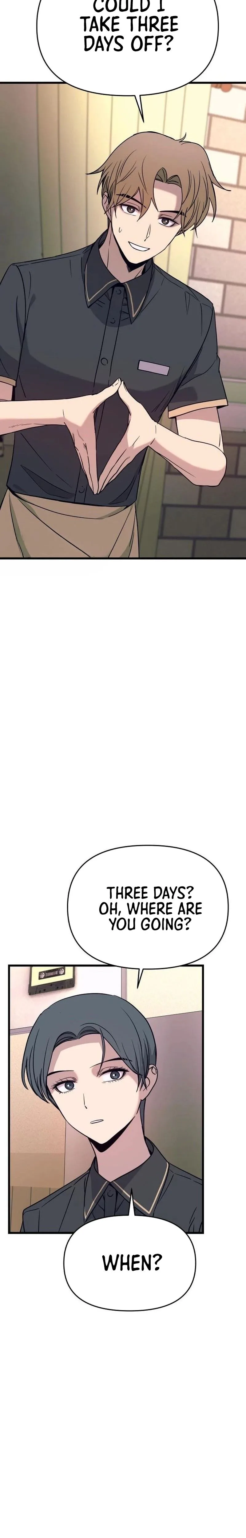 My Bias Gets on the Last Train Chapter 81 Page 33