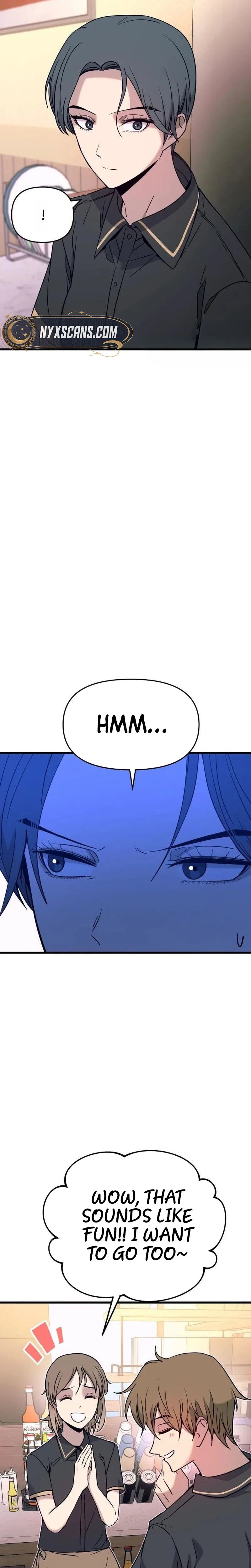 My Bias Gets on the Last Train Chapter 81 Page 35