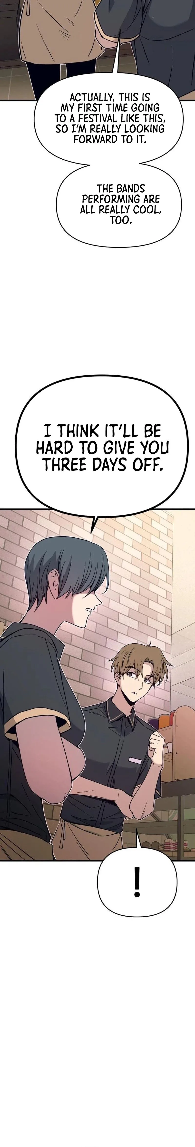 My Bias Gets on the Last Train Chapter 81 Page 36