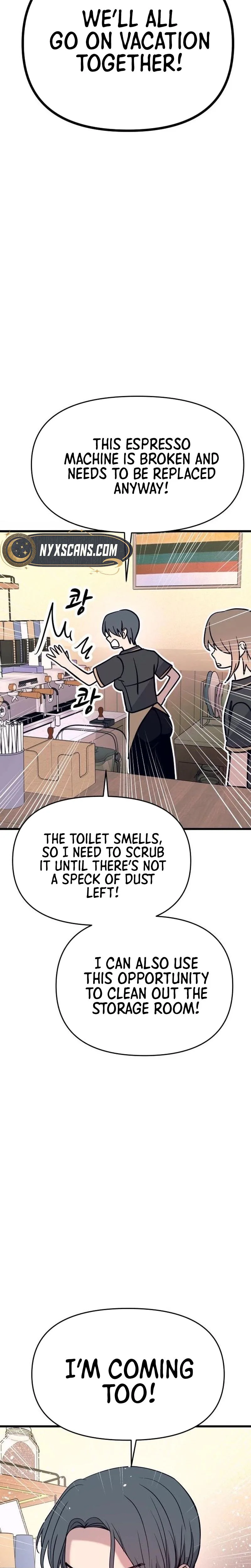 My Bias Gets on the Last Train Chapter 81 Page 38