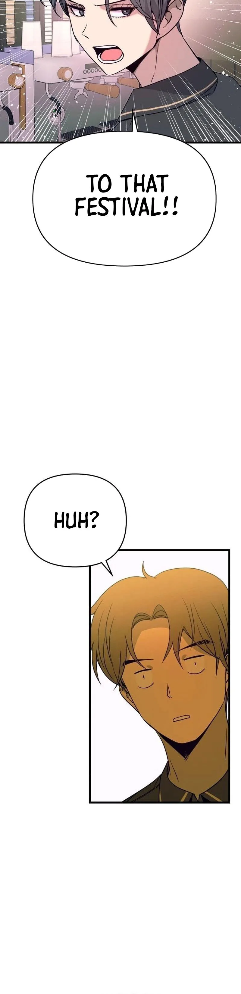 My Bias Gets on the Last Train Chapter 81 Page 39