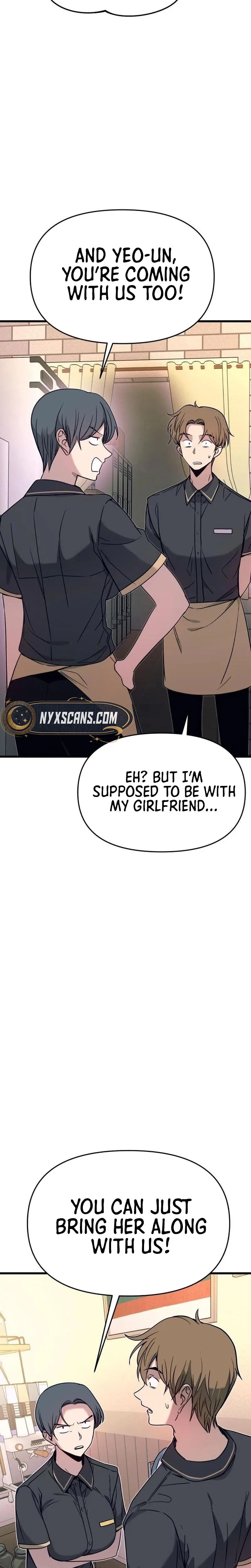 My Bias Gets on the Last Train Chapter 81 Page 41