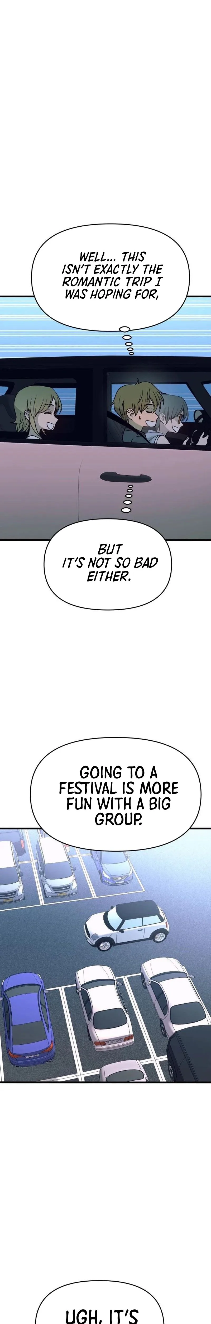 My Bias Gets on the Last Train Chapter 81 Page 46