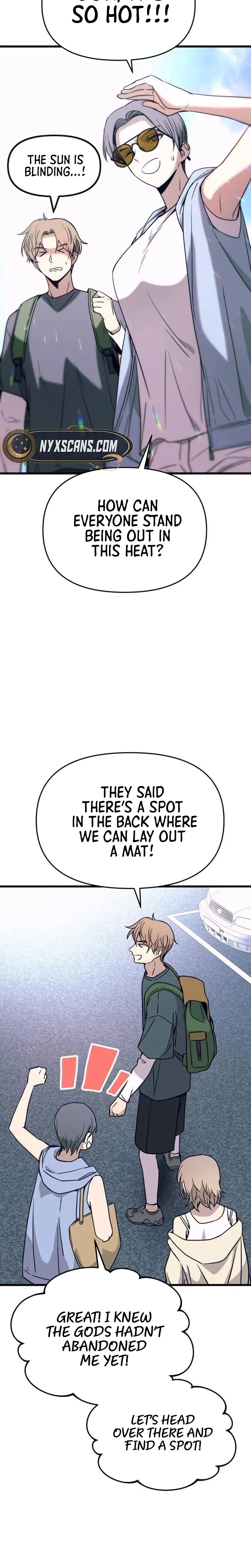 My Bias Gets on the Last Train Chapter 81 Page 47