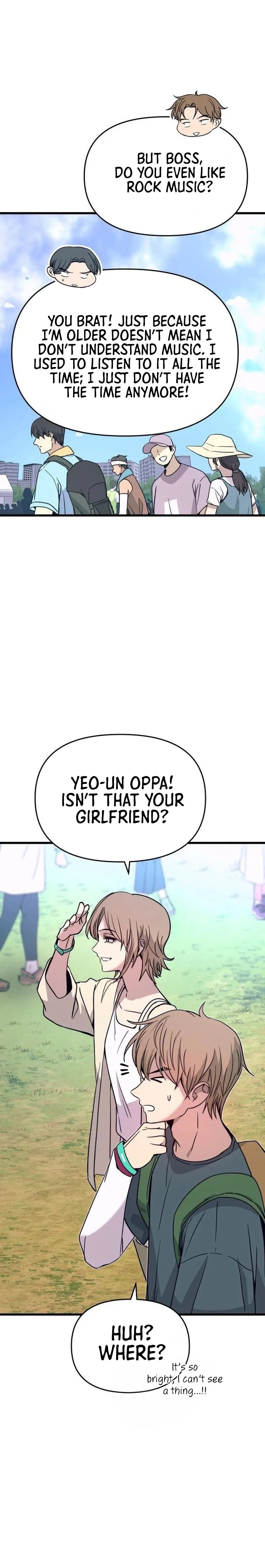 My Bias Gets on the Last Train Chapter 81 Page 48