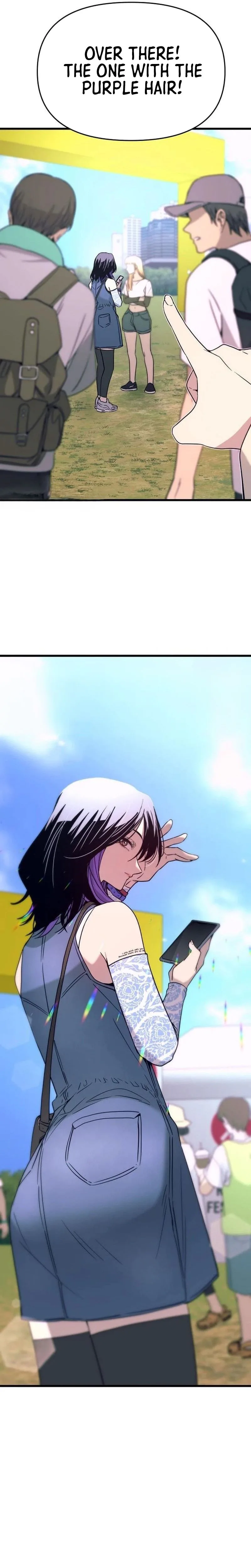My Bias Gets on the Last Train Chapter 81 Page 49