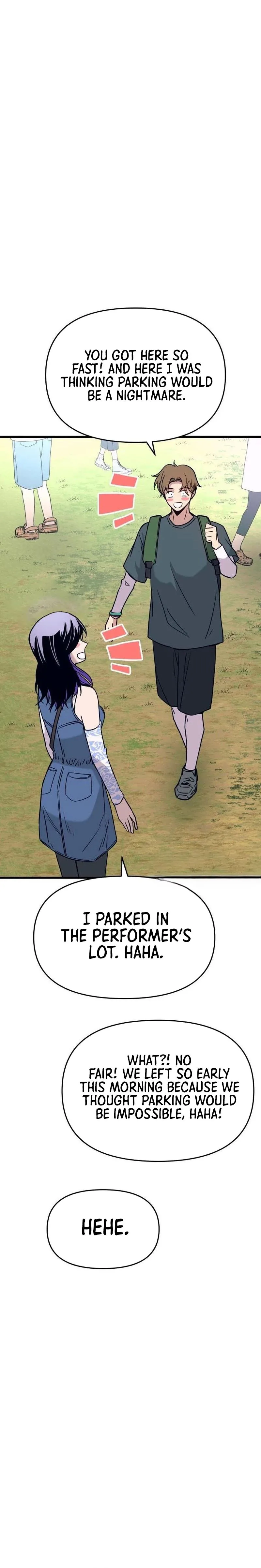 My Bias Gets on the Last Train Chapter 81 Page 51