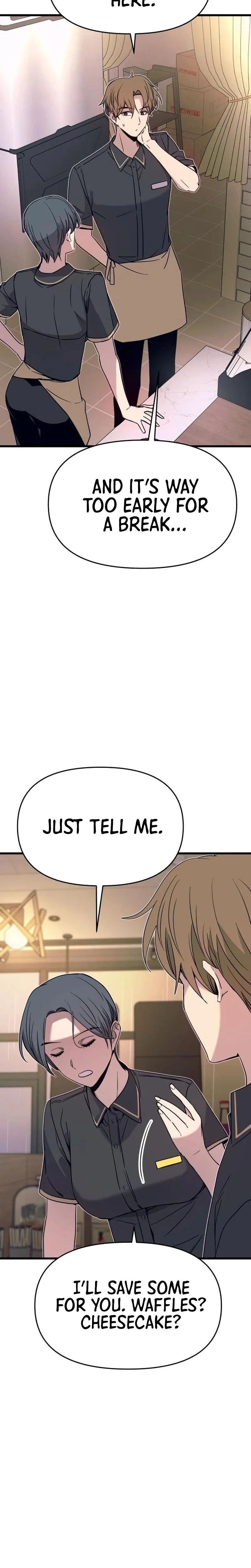 My Bias Gets on the Last Train Chapter 79 Page 12