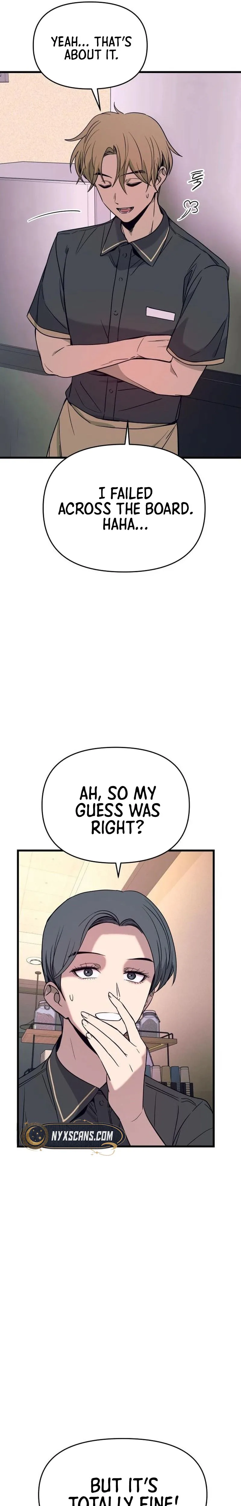 My Bias Gets on the Last Train Chapter 79 Page 16