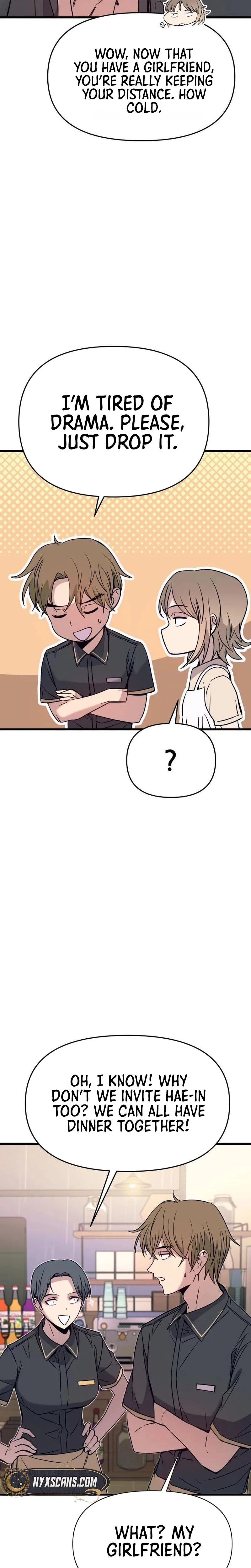 My Bias Gets on the Last Train Chapter 79 Page 20