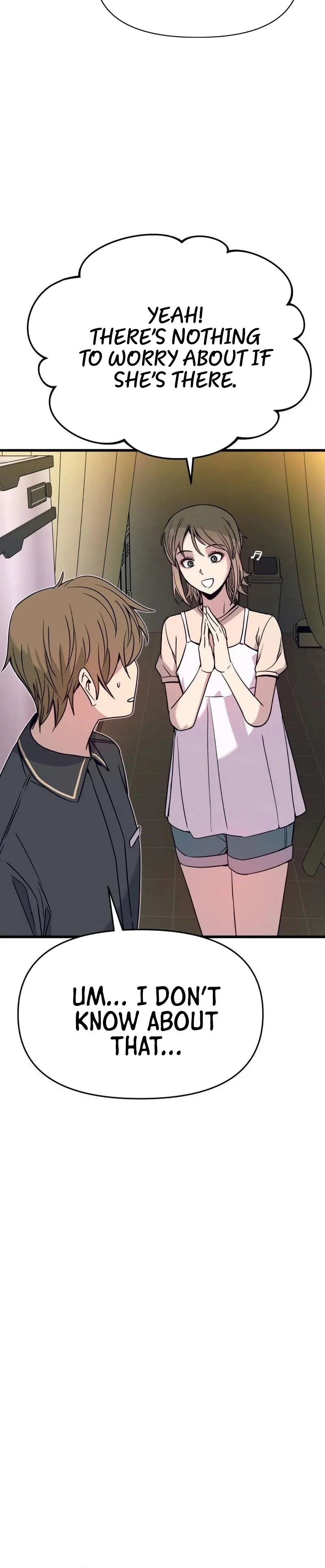 My Bias Gets on the Last Train Chapter 79 Page 21