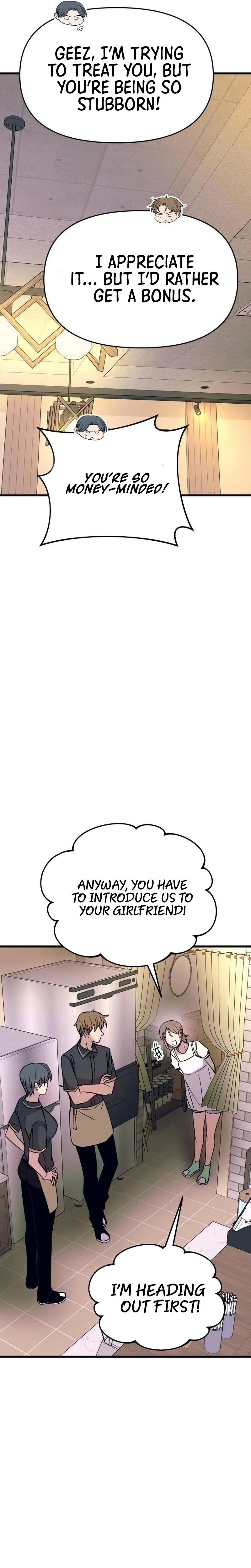 My Bias Gets on the Last Train Chapter 79 Page 22
