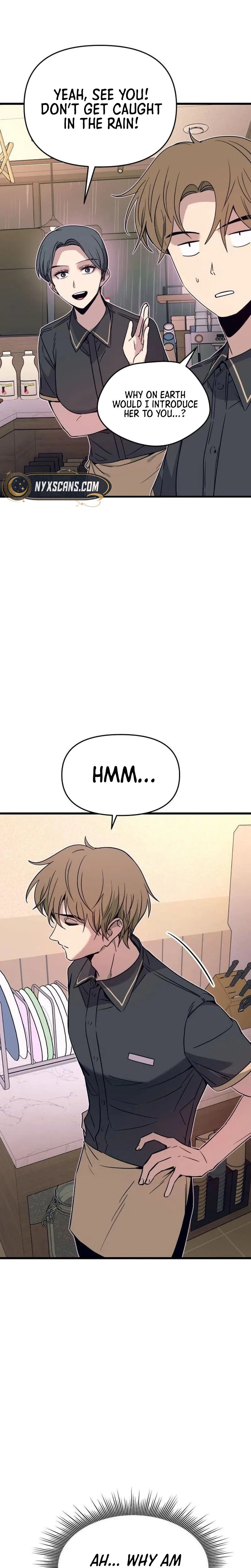 My Bias Gets on the Last Train Chapter 79 Page 23