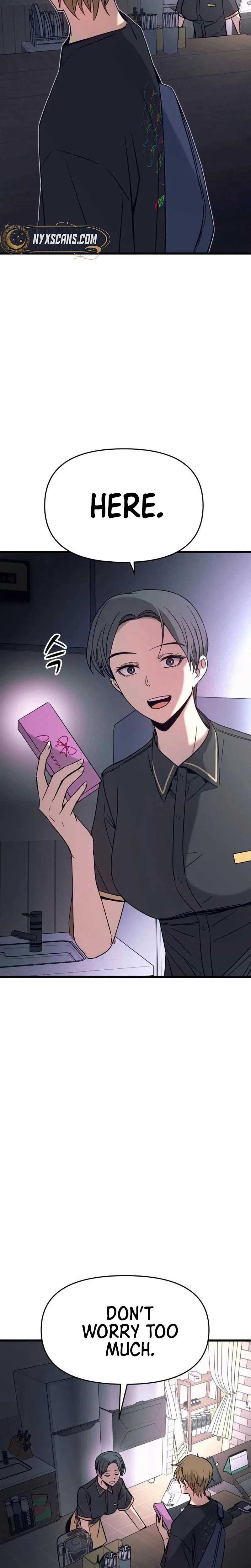 My Bias Gets on the Last Train Chapter 79 Page 26