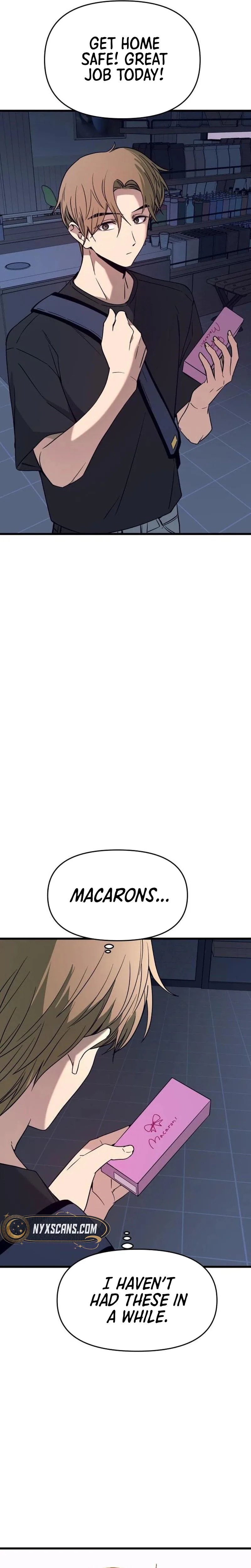 My Bias Gets on the Last Train Chapter 79 Page 28