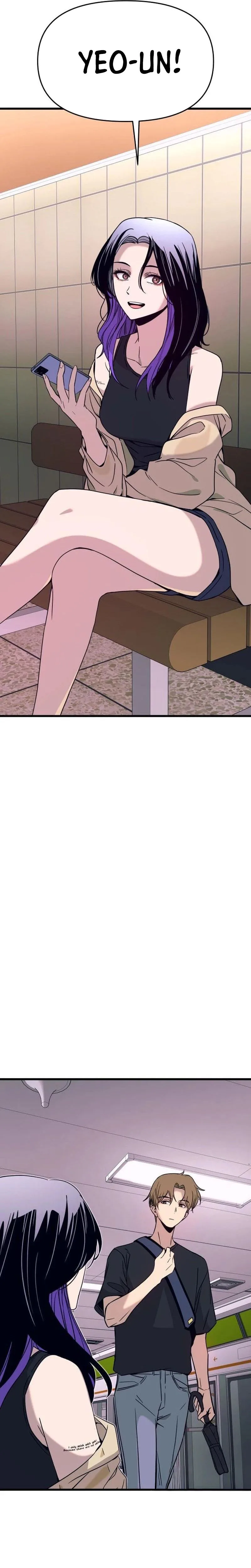 My Bias Gets on the Last Train Chapter 79 Page 31