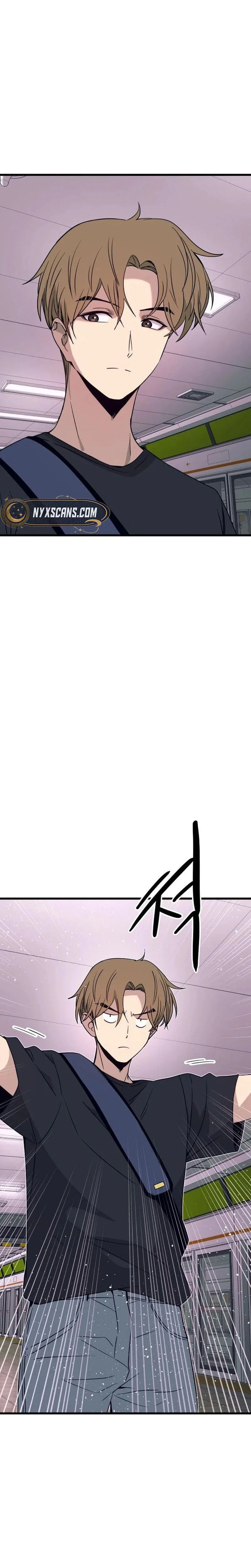 My Bias Gets on the Last Train Chapter 79 Page 32