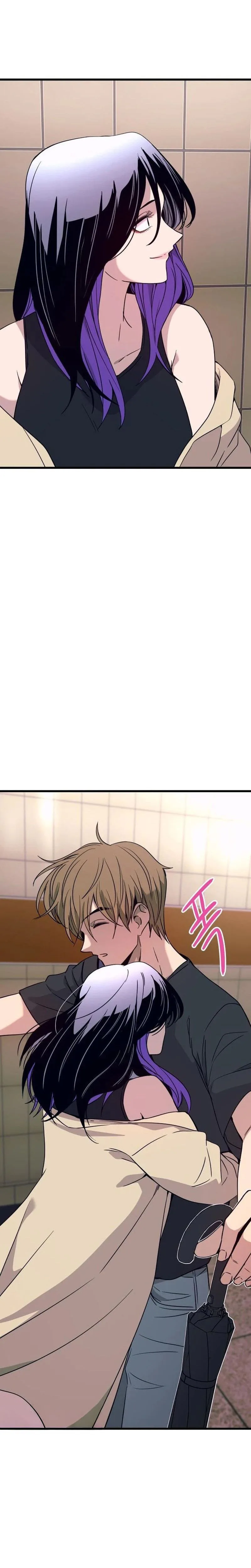 My Bias Gets on the Last Train Chapter 79 Page 33