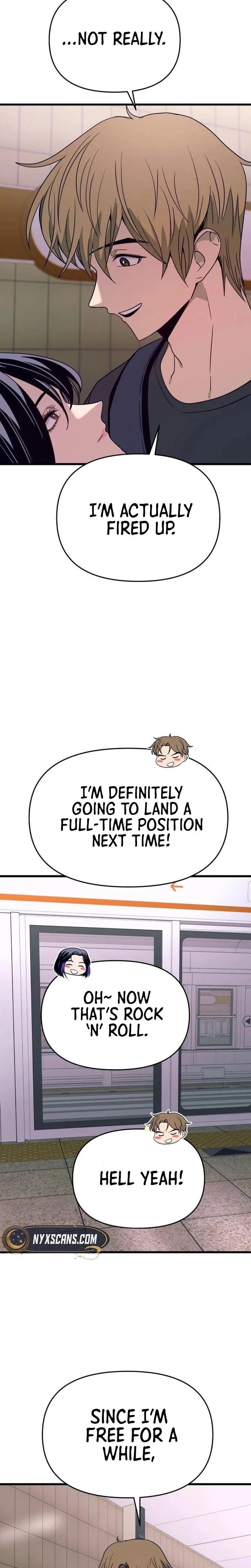 My Bias Gets on the Last Train Chapter 79 Page 35