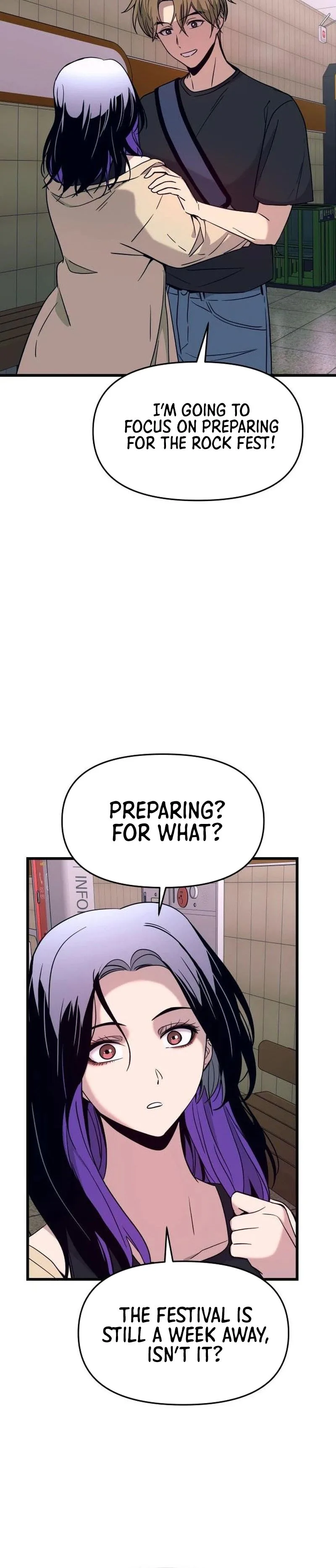 My Bias Gets on the Last Train Chapter 79 Page 36