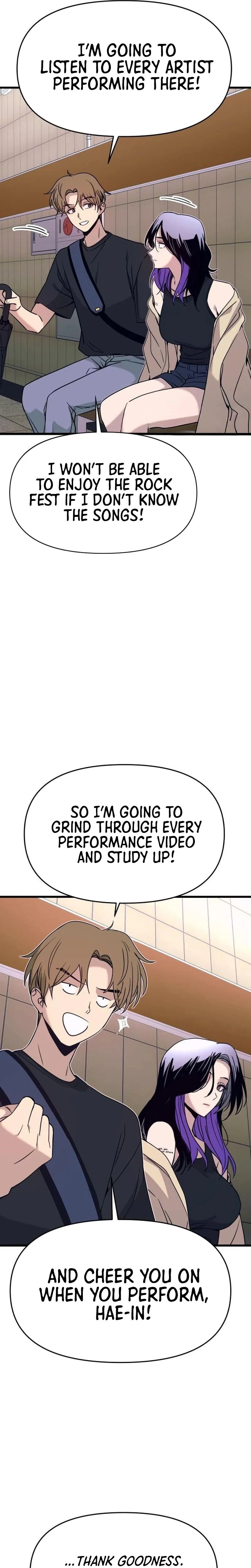 My Bias Gets on the Last Train Chapter 79 Page 37