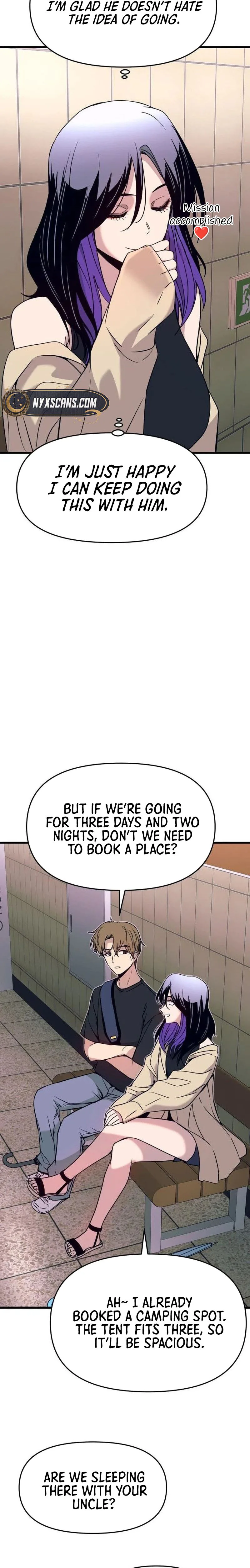 My Bias Gets on the Last Train Chapter 79 Page 38