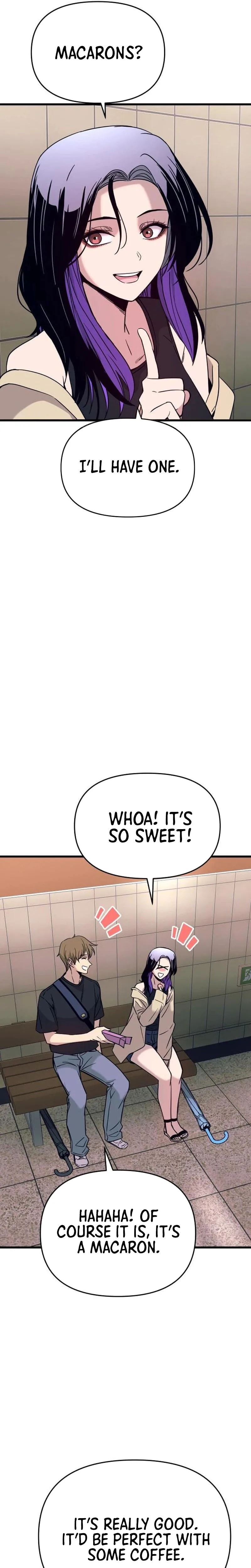 My Bias Gets on the Last Train Chapter 79 Page 40