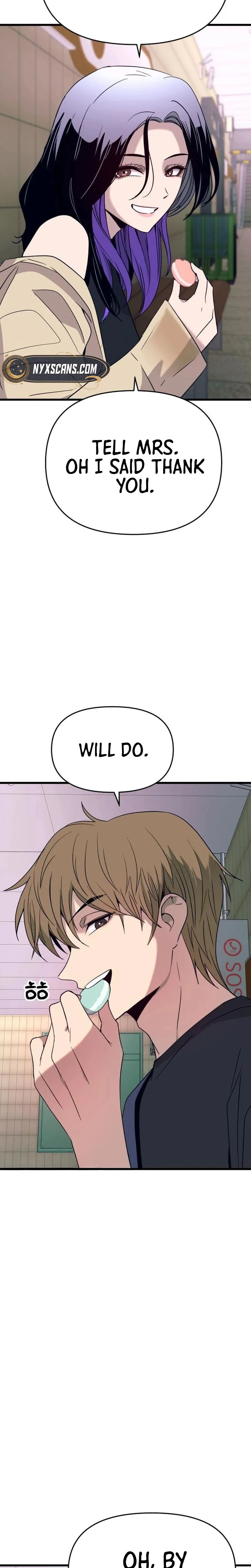 My Bias Gets on the Last Train Chapter 79 Page 41