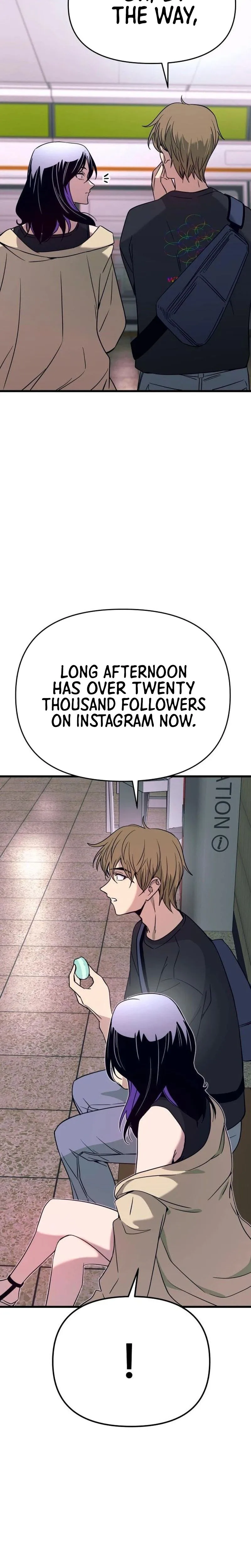 My Bias Gets on the Last Train Chapter 79 Page 42