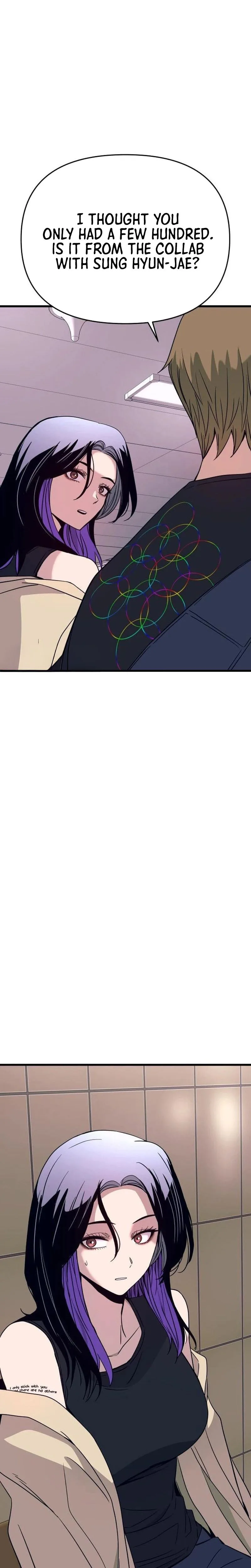 My Bias Gets on the Last Train Chapter 79 Page 43