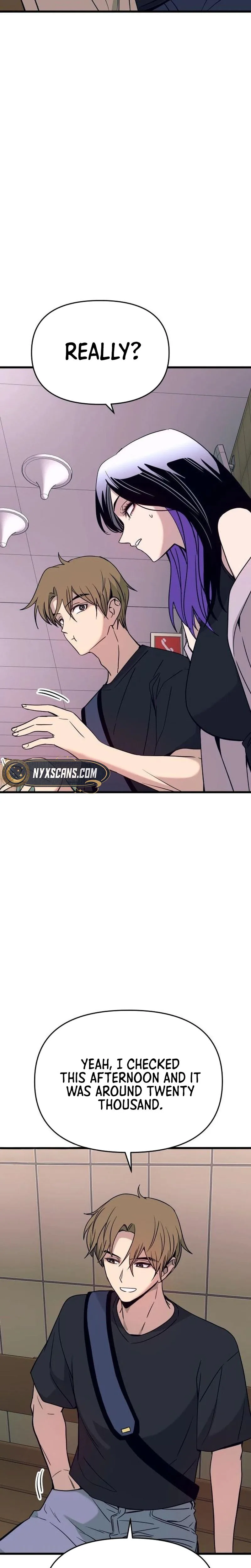 My Bias Gets on the Last Train Chapter 79 Page 44