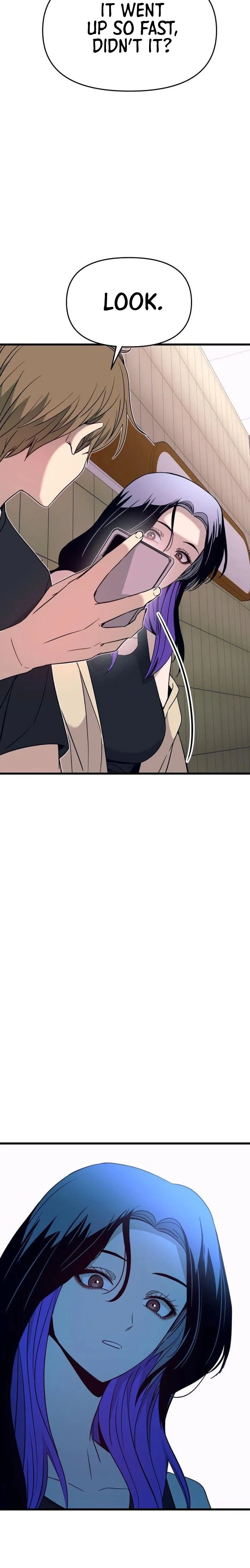 My Bias Gets on the Last Train Chapter 79 Page 45