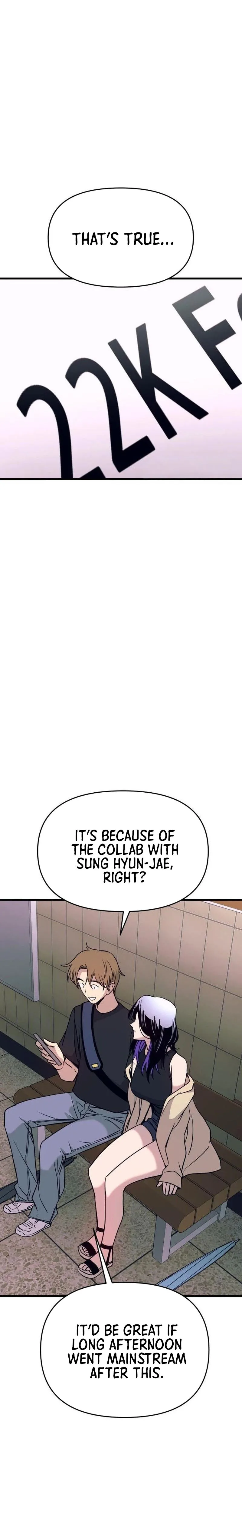 My Bias Gets on the Last Train Chapter 79 Page 46