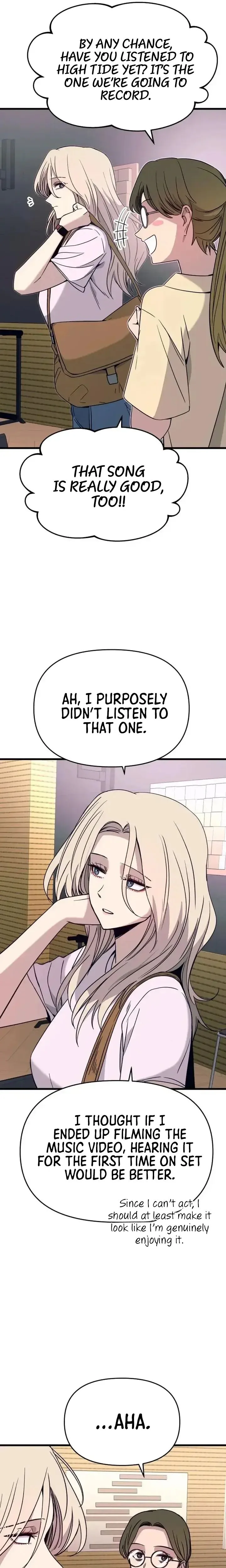 My Bias Gets on the Last Train Chapter 74 Page 7