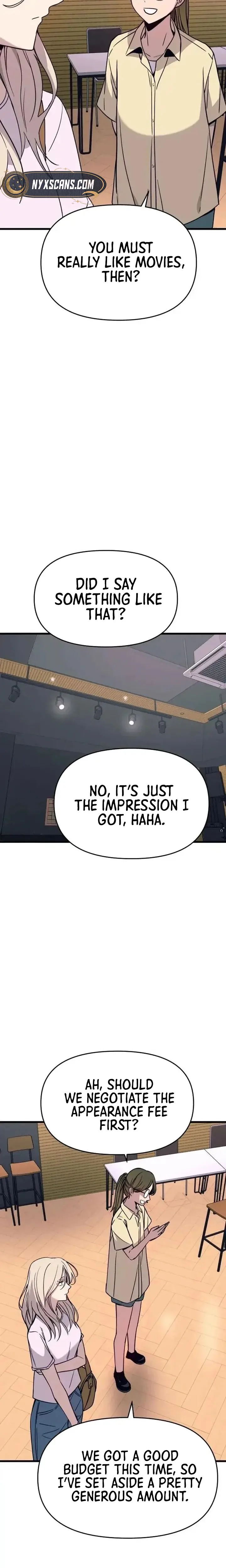 My Bias Gets on the Last Train Chapter 74 Page 8