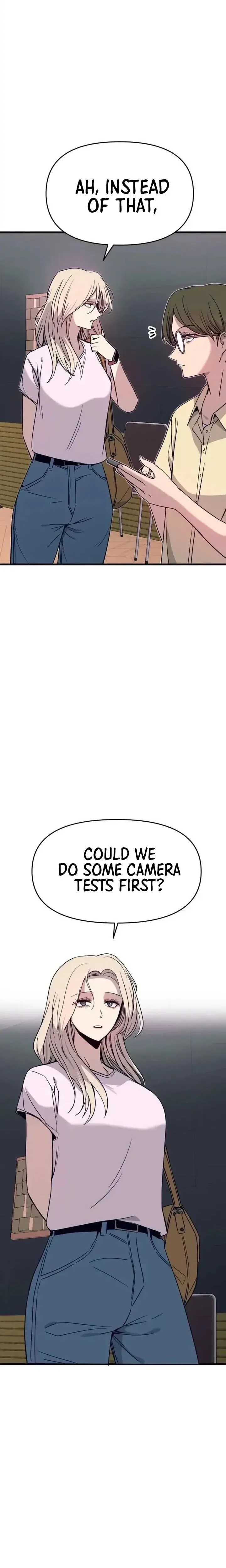 My Bias Gets on the Last Train Chapter 74 Page 9