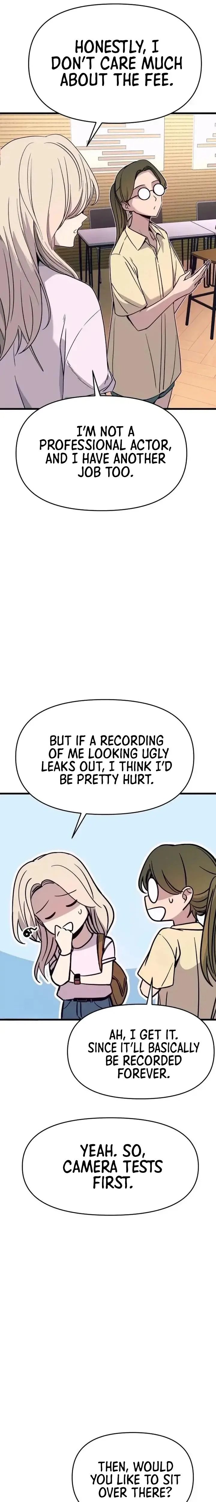 My Bias Gets on the Last Train Chapter 74 Page 10