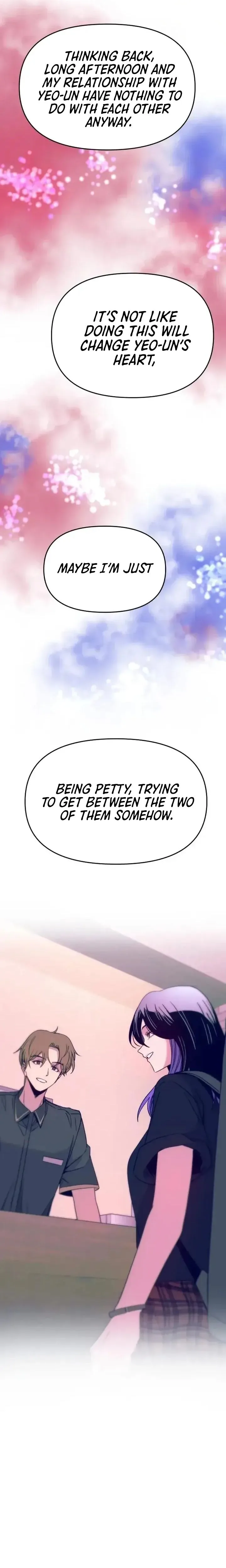 My Bias Gets on the Last Train Chapter 74 Page 18