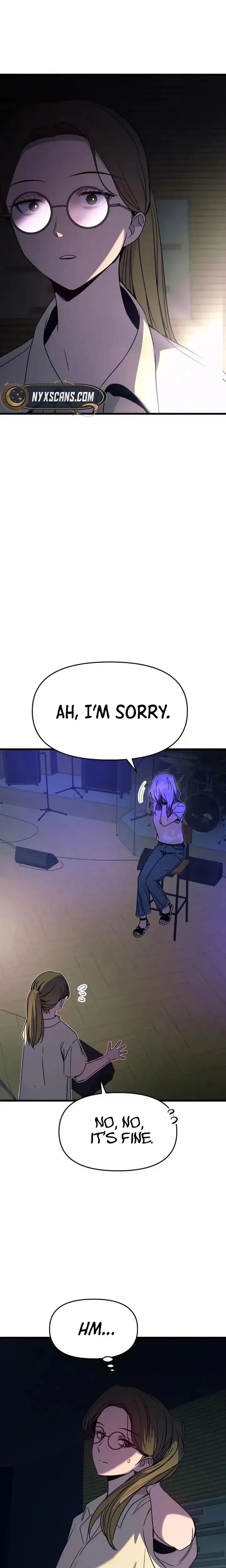 My Bias Gets on the Last Train Chapter 74 Page 20