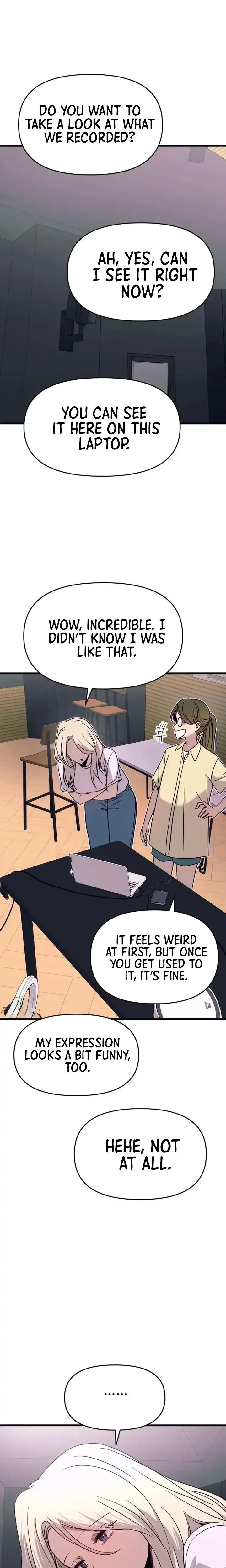 My Bias Gets on the Last Train Chapter 74 Page 22