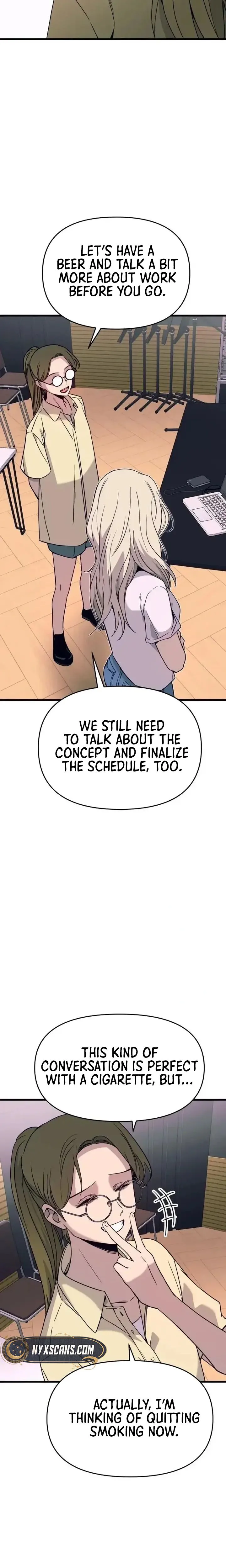 My Bias Gets on the Last Train Chapter 74 Page 26