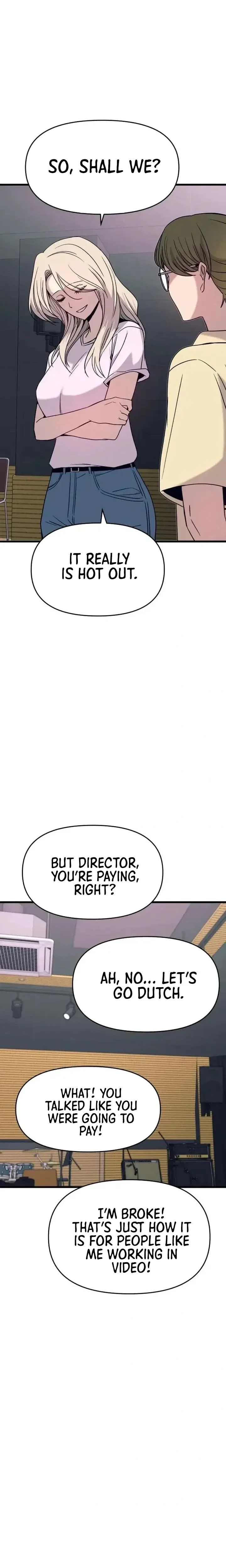 My Bias Gets on the Last Train Chapter 74 Page 28