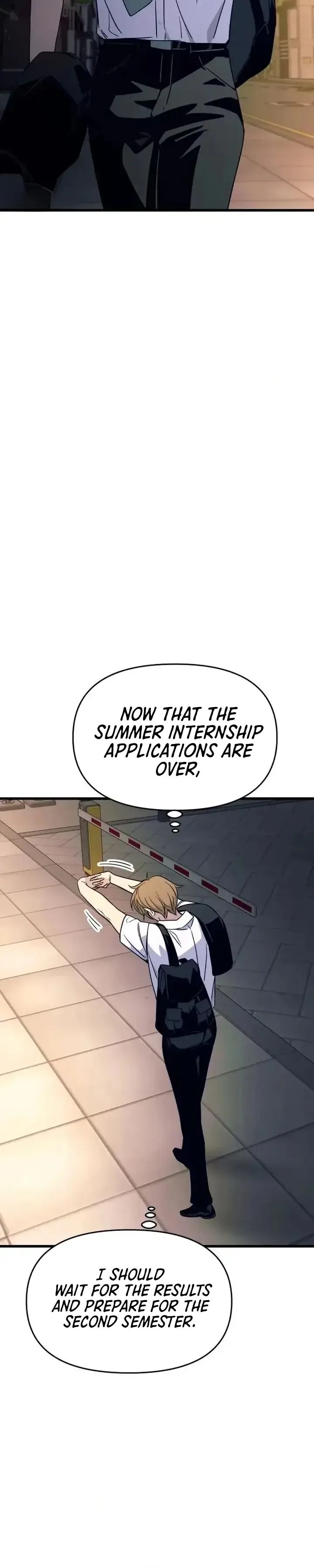 My Bias Gets on the Last Train Chapter 74 Page 30