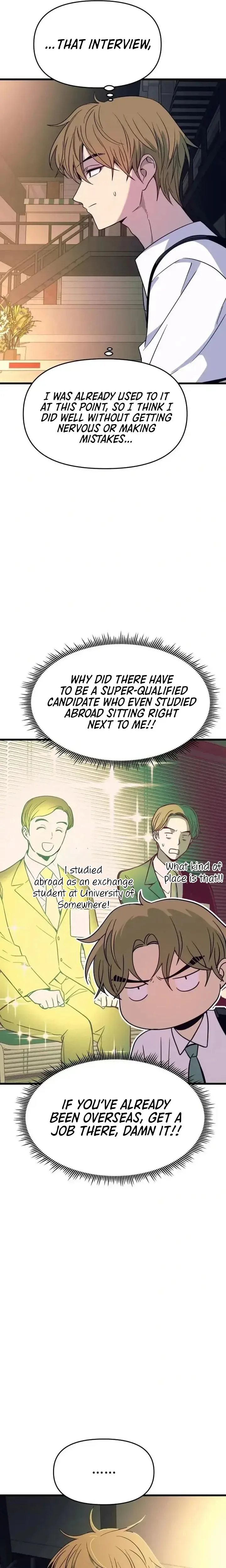 My Bias Gets on the Last Train Chapter 74 Page 31