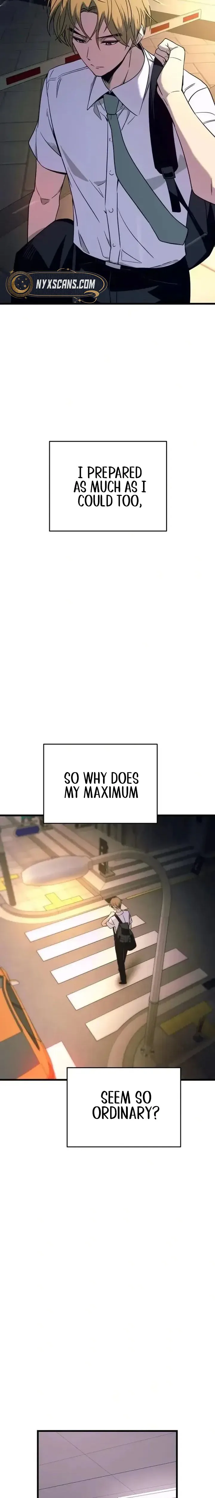 My Bias Gets on the Last Train Chapter 74 Page 32